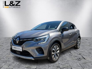Renault Captur II Experience 1.3 TCe 130 EDC *Automatik*