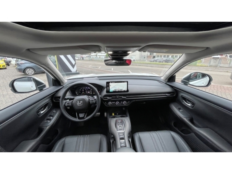 Honda ZR-V