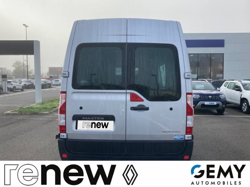Renault Master Fourgon
