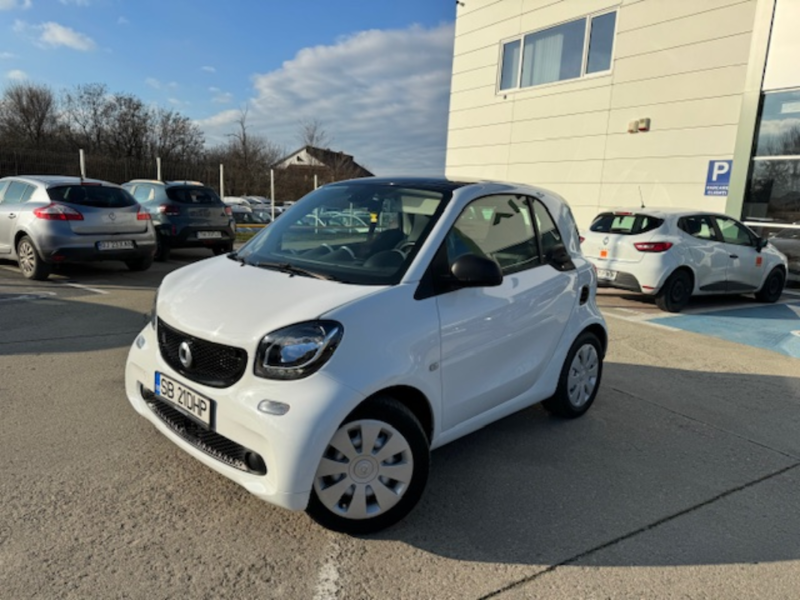 SMART Forfour 0 — imagine 2