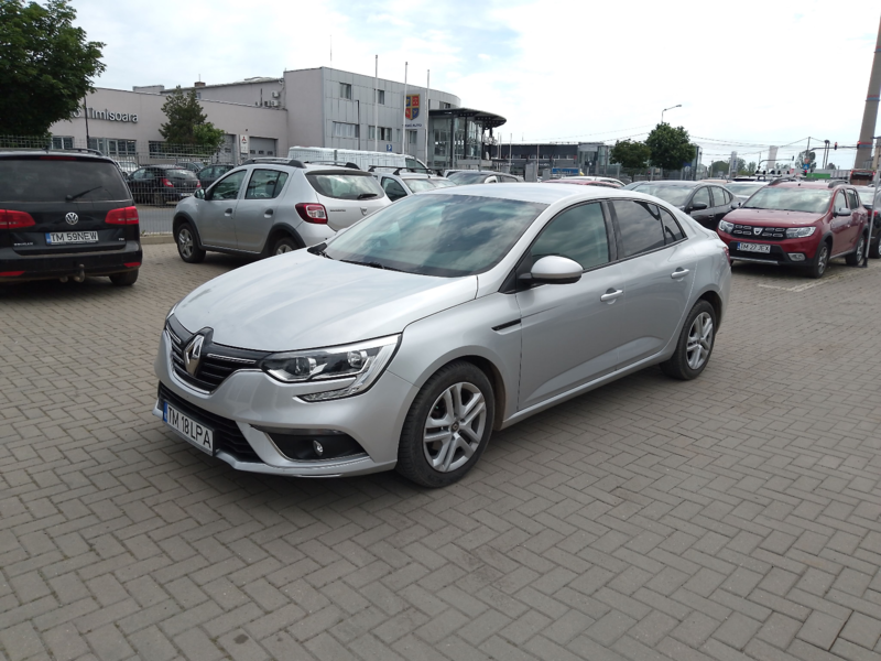RENAULT Megane