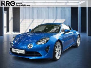Alpine A110 ALPINE Legende - - PDC LED-Tagfahrlicht ABS ESP LED