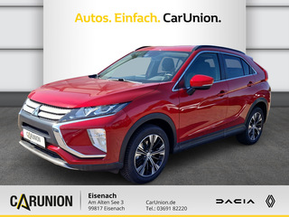 Mitsubishi Eclipse Cross Cross (GK0W / GL0W) Diamant Edition 2WD