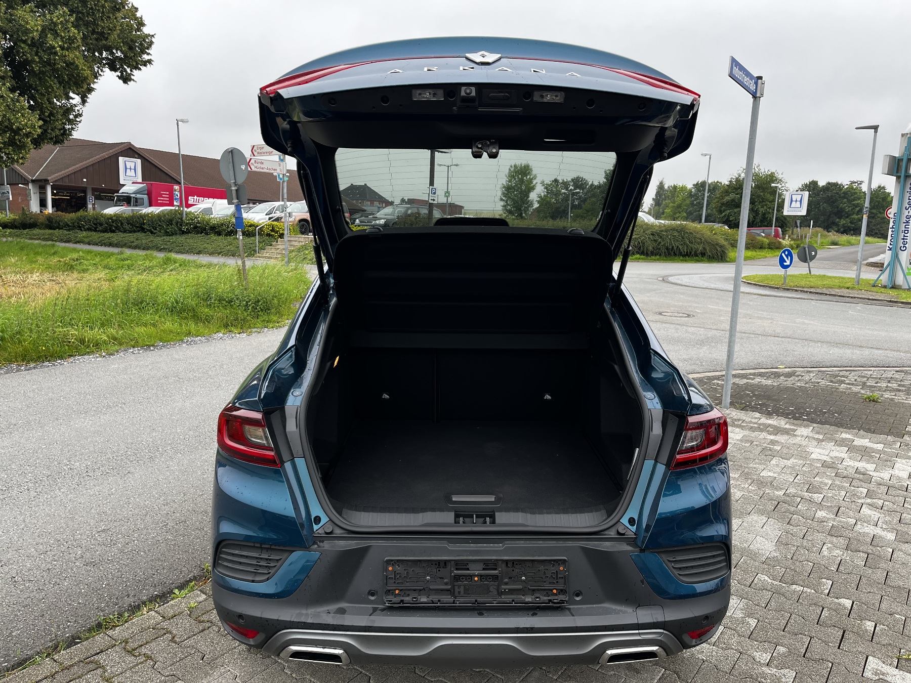 Renault Arkana – Bild 11