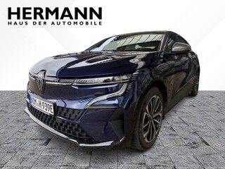 Renault Megane E-Tech 100% ele E-Tech 100% elektrisch