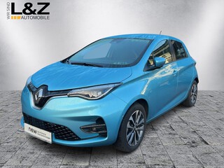 Renault Zoe R135 ZE50 Intens *CCS,Navi,SHZ,PDC* - Kaufbatterie