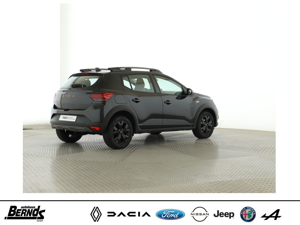Dacia Sandero – Bild 3