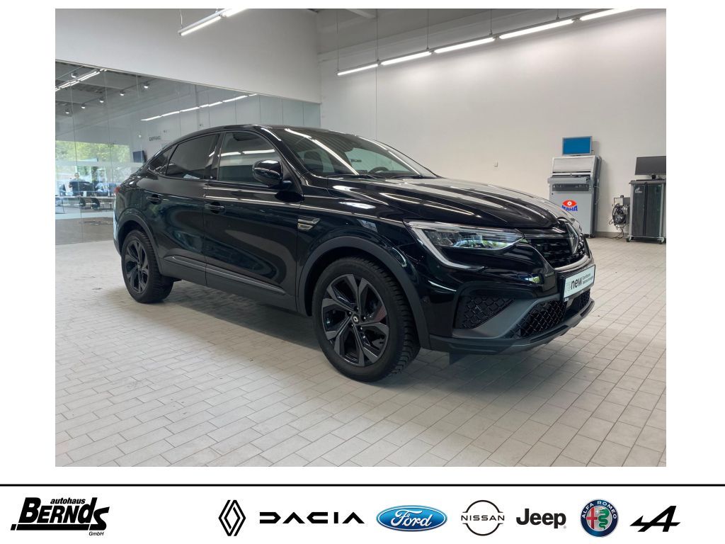 Renault Arkana – Bild 2