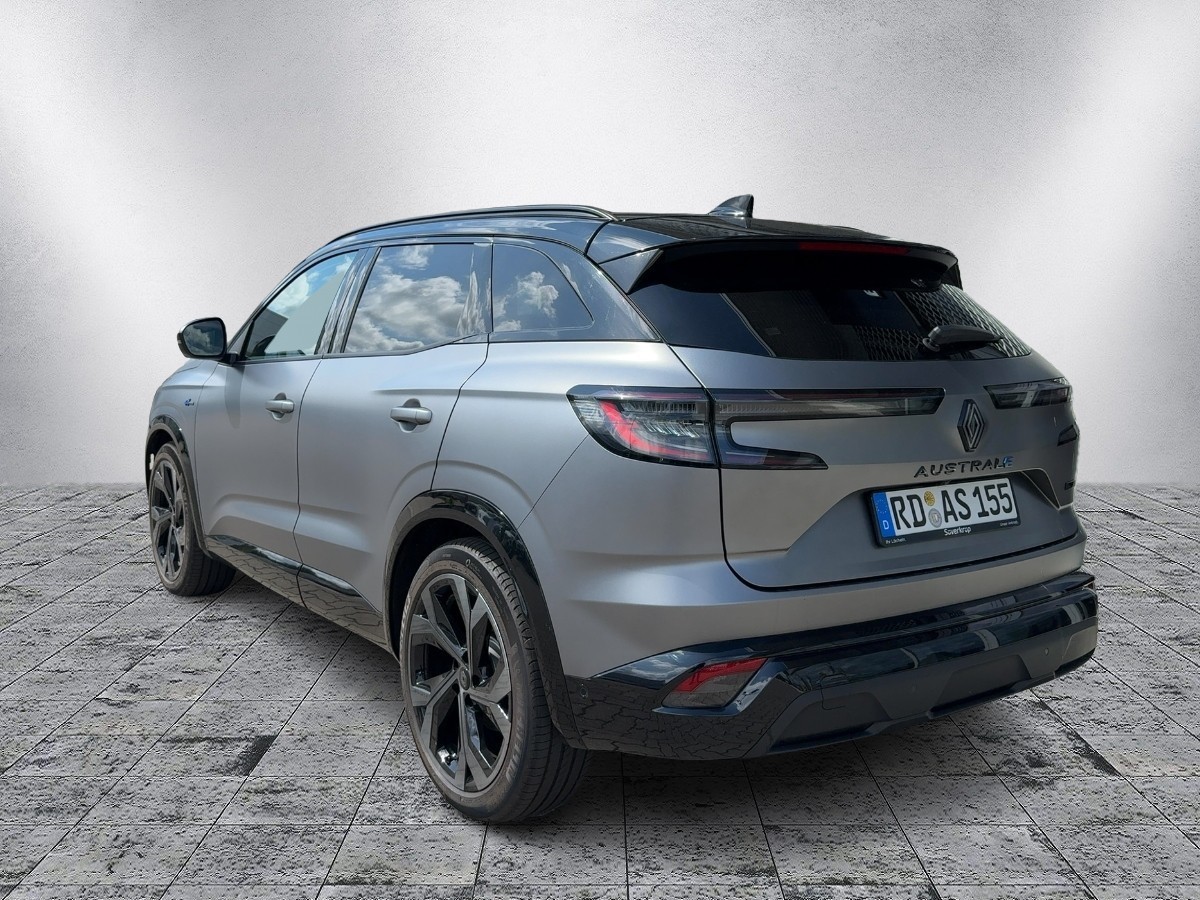 Renault Austral – Bild 4
