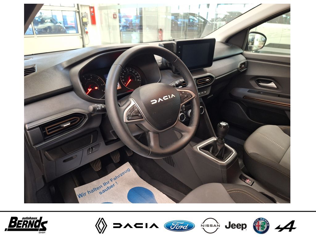 Dacia Sandero – Bild 13