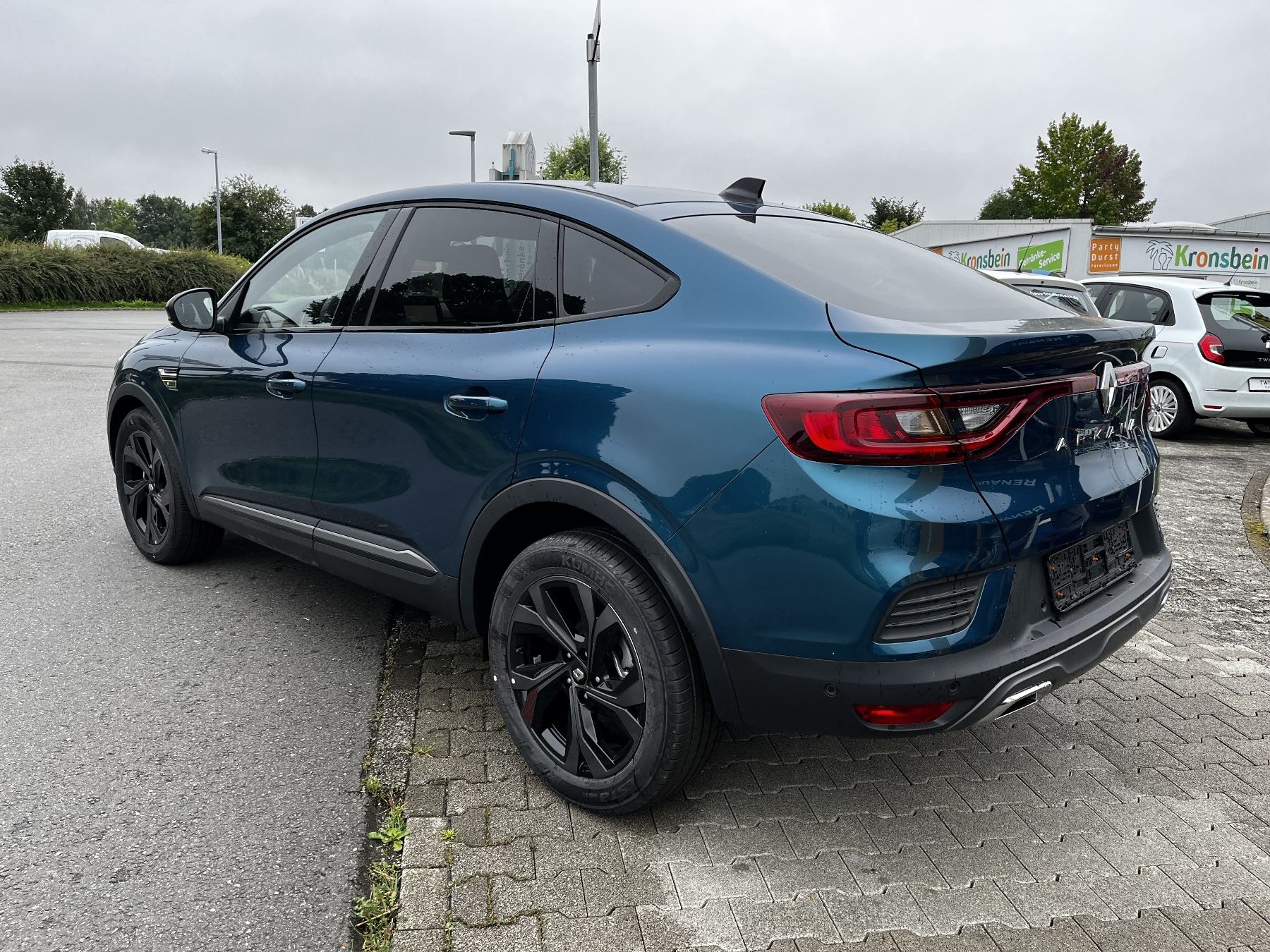 Renault Arkana – Bild 4
