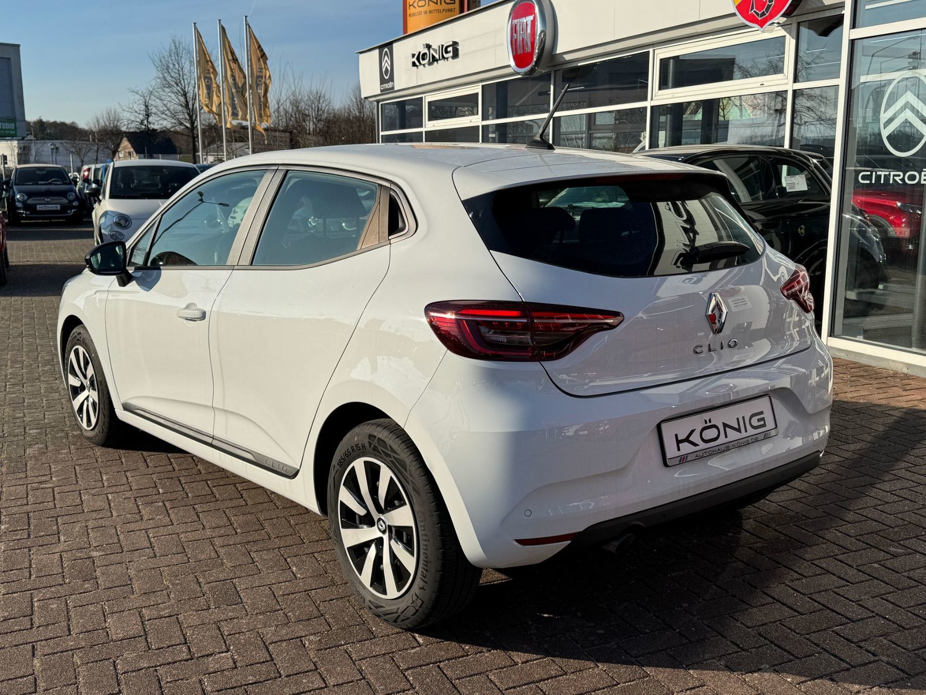 Renault Clio – Bild 5