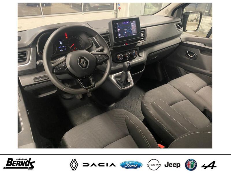 Renault Grand Trafic