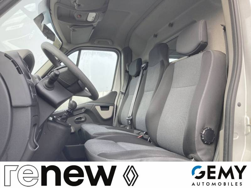 Renault Master Fourgon