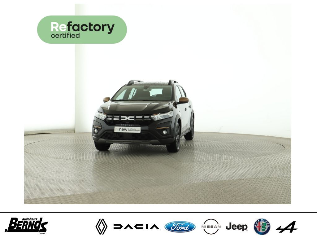 Dacia Sandero – Bild 3
