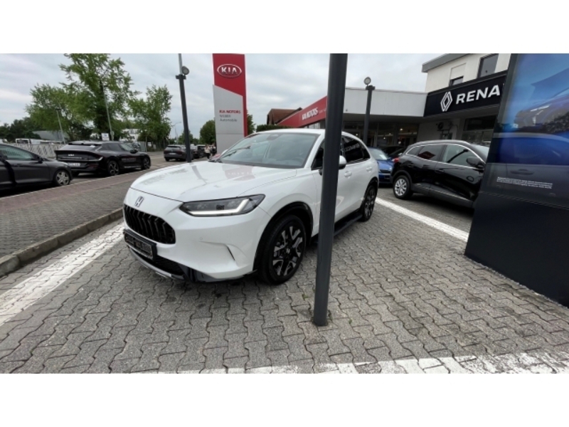 Honda ZR-V