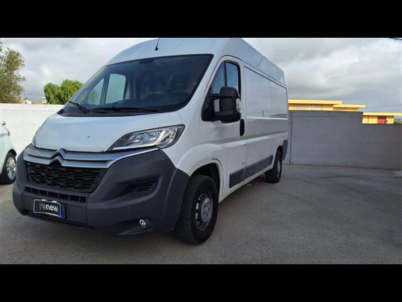Citroen Jumper