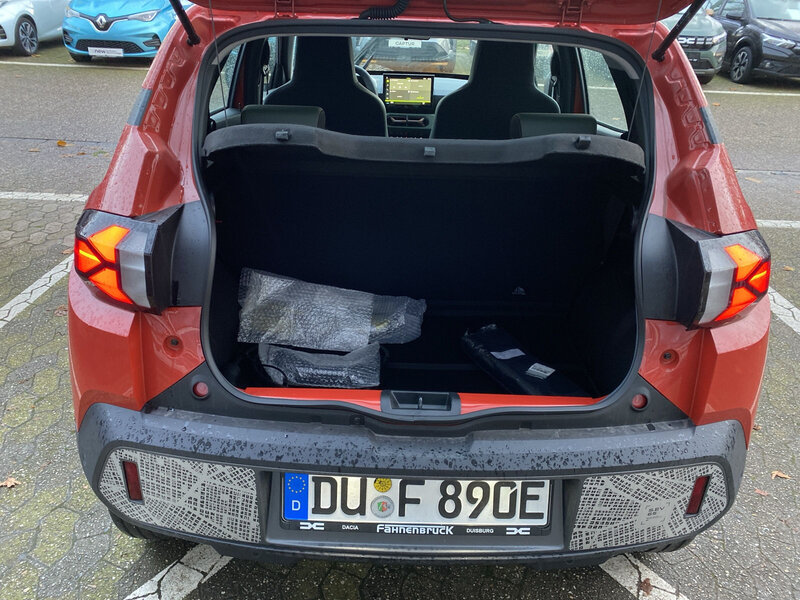 Dacia Spring