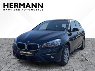 BMW 218 i Active Tourer - ABS ESP SERVO Wegfahrsperre