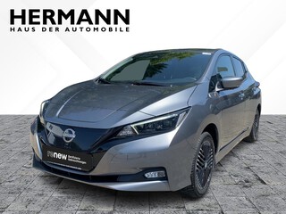 Nissan Leaf e+ N-Connecta