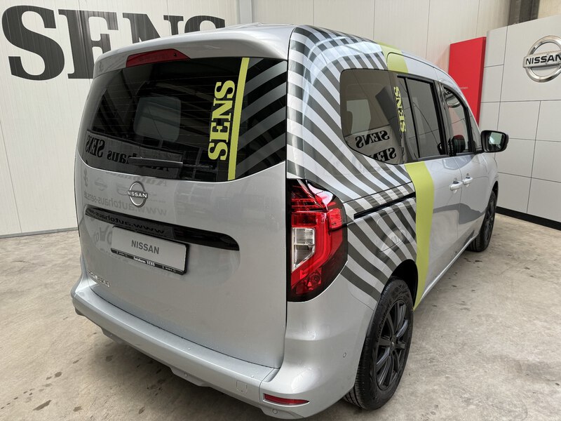 Nissan Townstar