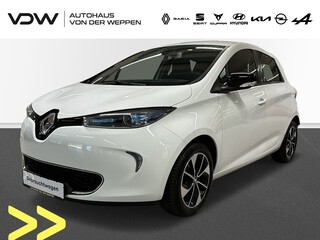 Renault Zoe INTENS zzgl. Batteriemiete mit Option au