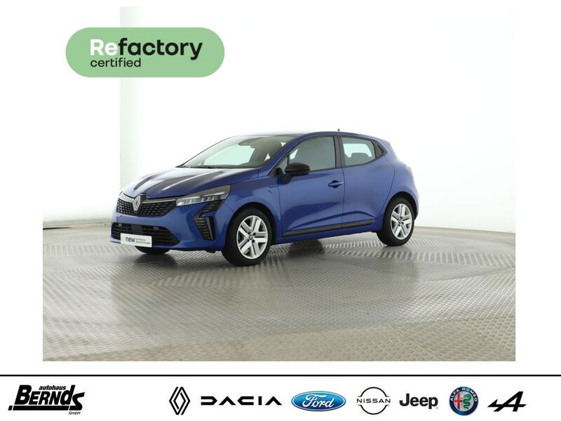Fahrzeugabbildung Clio SCe 65 49kW/67PS Bild 262 von 424