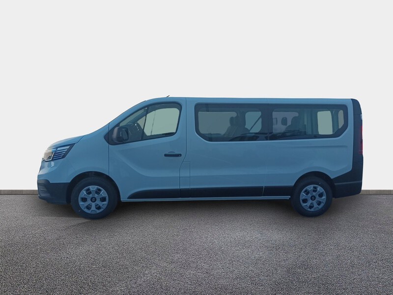 Renault Trafic Combi