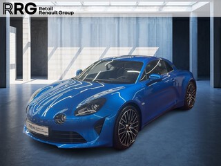 Alpine A110 GT TCe 300 EDC