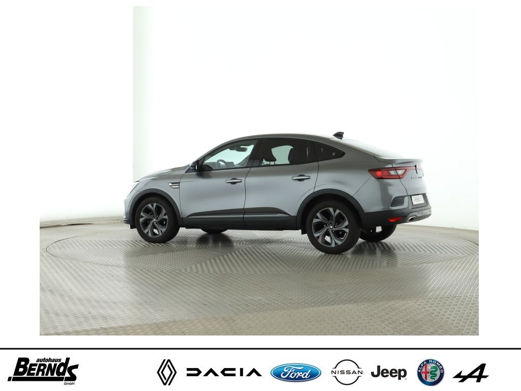 Renault Arkana – Bild 29