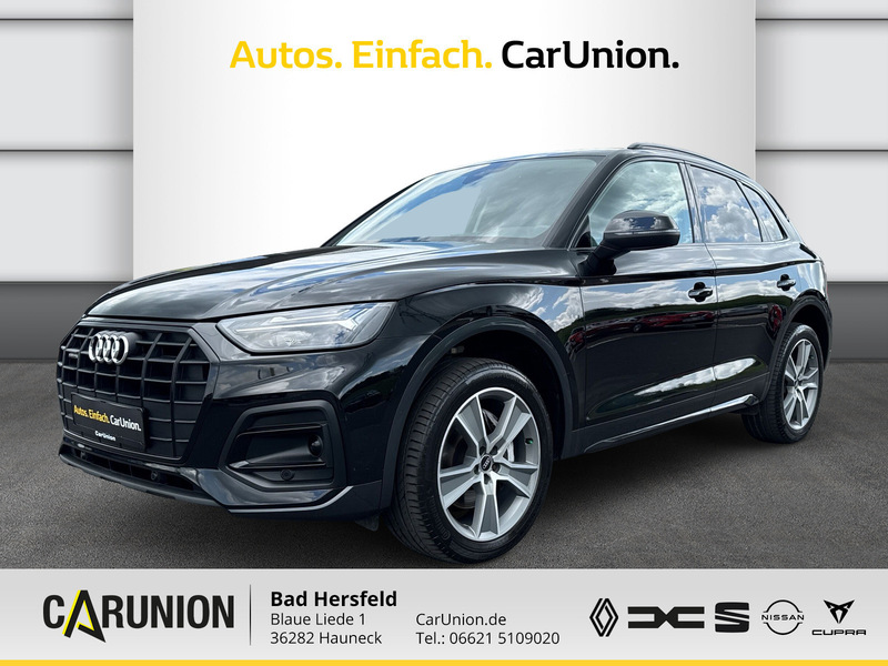 Fahrzeugabbildung Q5 20"/Sportsit. Bild 1 von 10