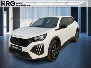 Peugeot 2008 Modell 1.2 PureTech 100 - Kamera GJR