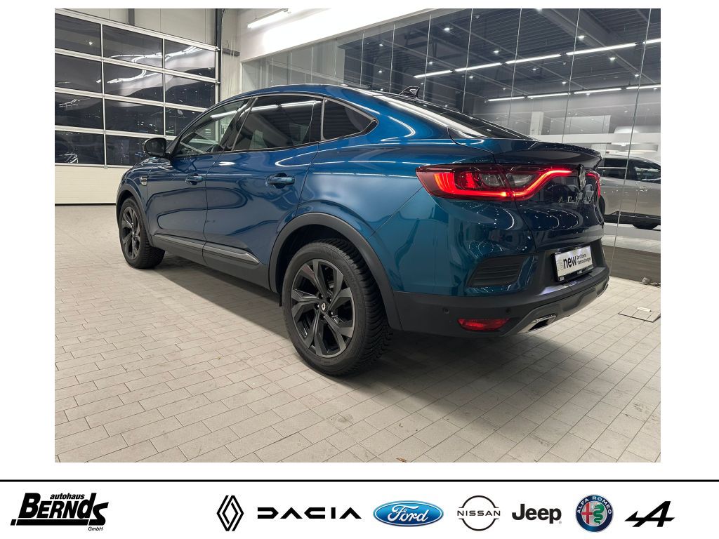 Renault Arkana – Bild 4