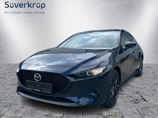 Mazda 3 SKYACTIV-G 2.0 150PS M Hybrid 6AG AL-HOMURA