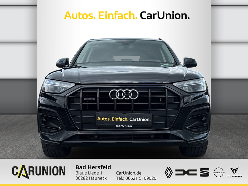 Fahrzeugabbildung Q5 20"/Sportsit. Bild 2 von 10