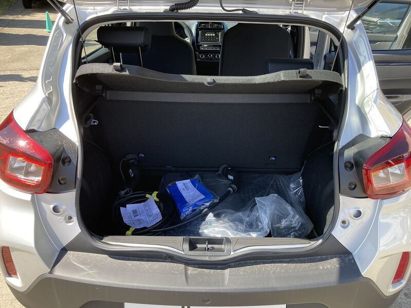 Dacia Spring