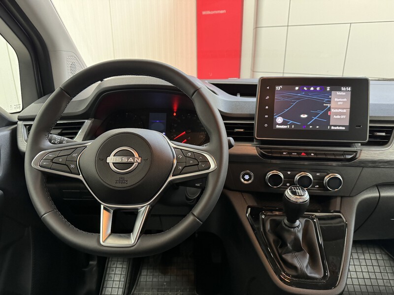 Nissan Townstar