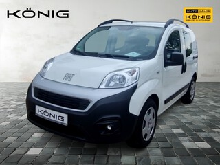 Fiat Professional Fiorino Doppelkabine SX 1. MultiJet AHK Klim3a