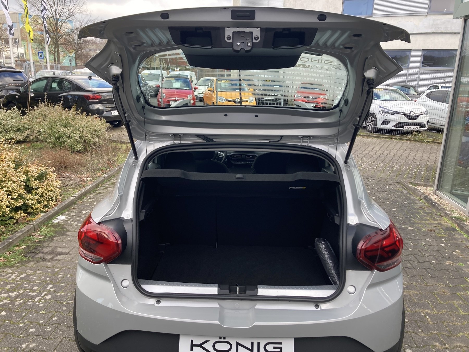 Dacia Sandero – Bild 6