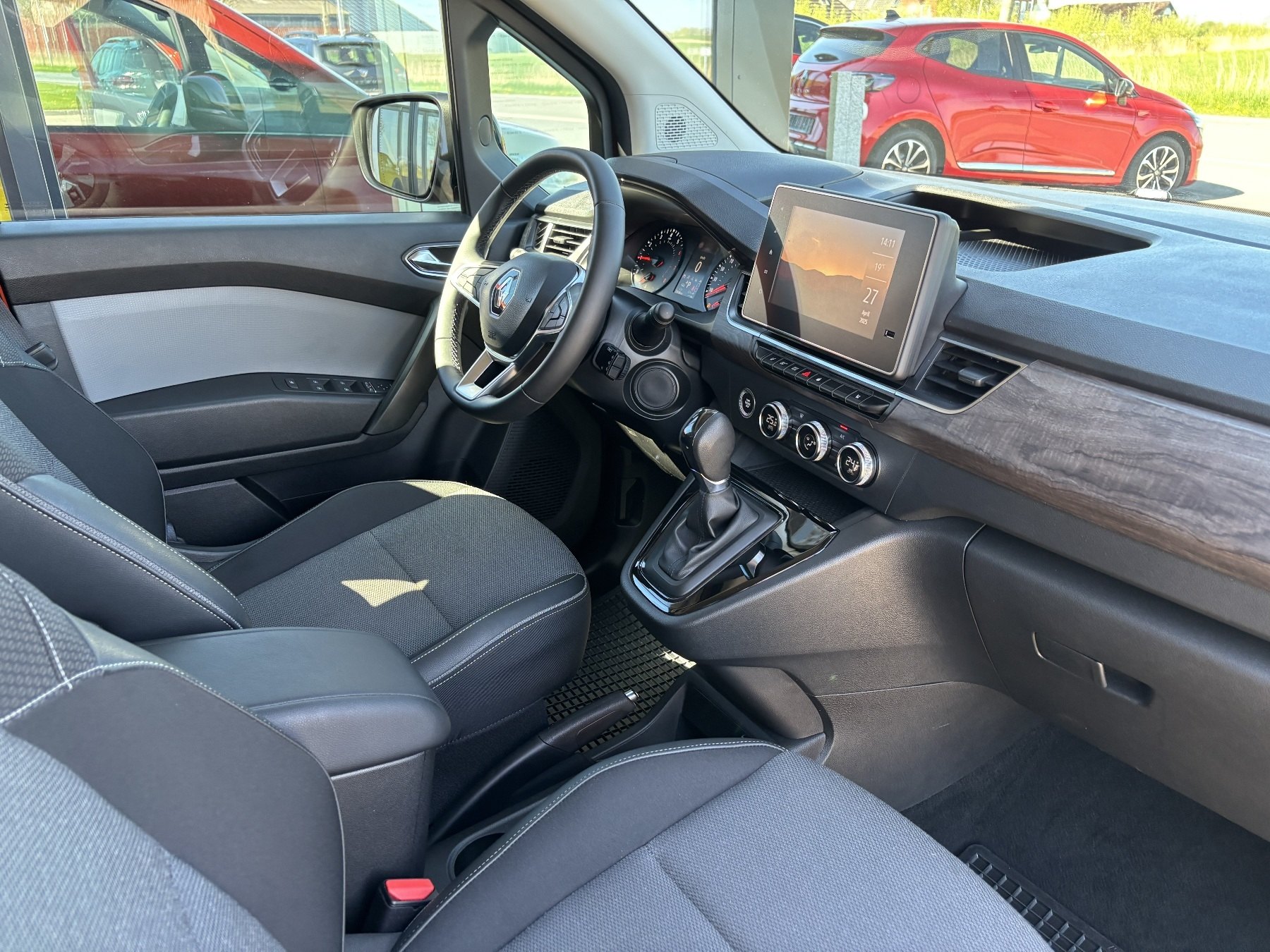 Renault Kangoo – Bild 13