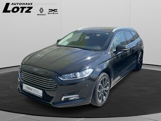Ford Mondeo Turnier Business Edition - Sitzheizung