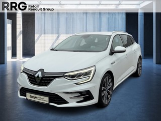 Renault Megane IV 1.6 E-TECH Plug-in 160 Grandtour Intens - Plug-in Hybrid