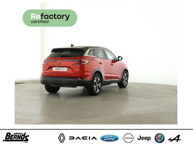 Fahrzeugabbildung Austral Mild Hybrid 160 Automatik 116kw/158PS Bild 53 von 422