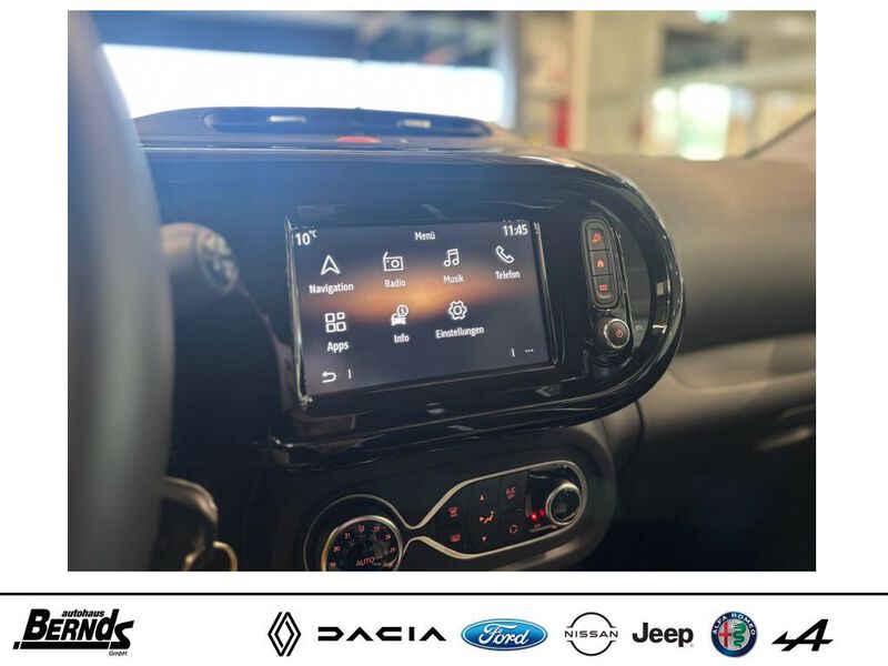 Fahrzeugabbildung Twingo SCe 65 Start & Stop 45kw/65PS Bild 291 von 424