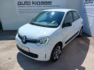 Renault Twingo Equilibre SCe 65 Start & Stop