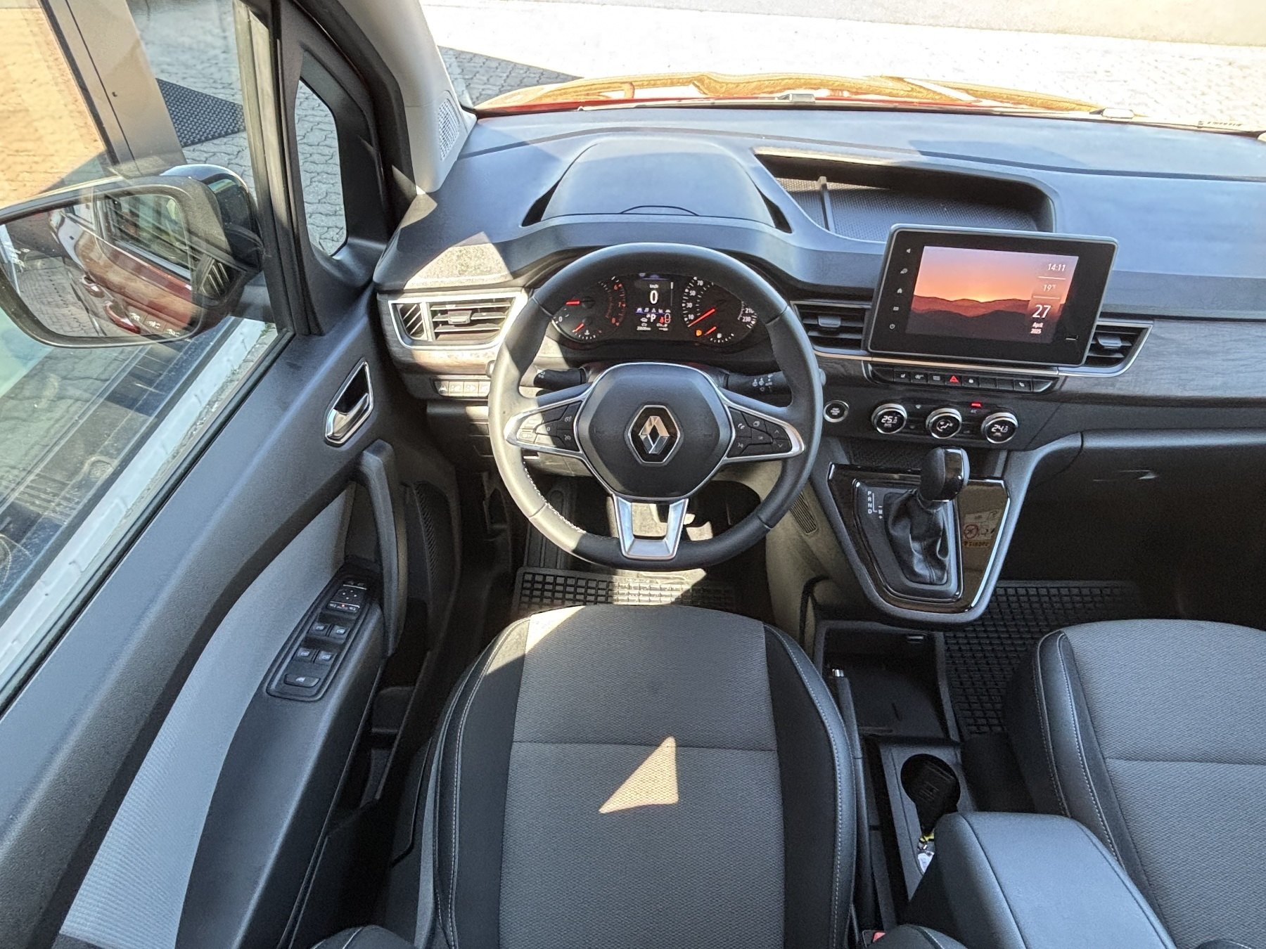 Renault Kangoo – Bild 11