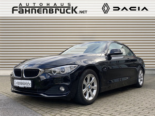 BMW 420 i Cabrio (F33) - Park-Assistent Navi SHZ