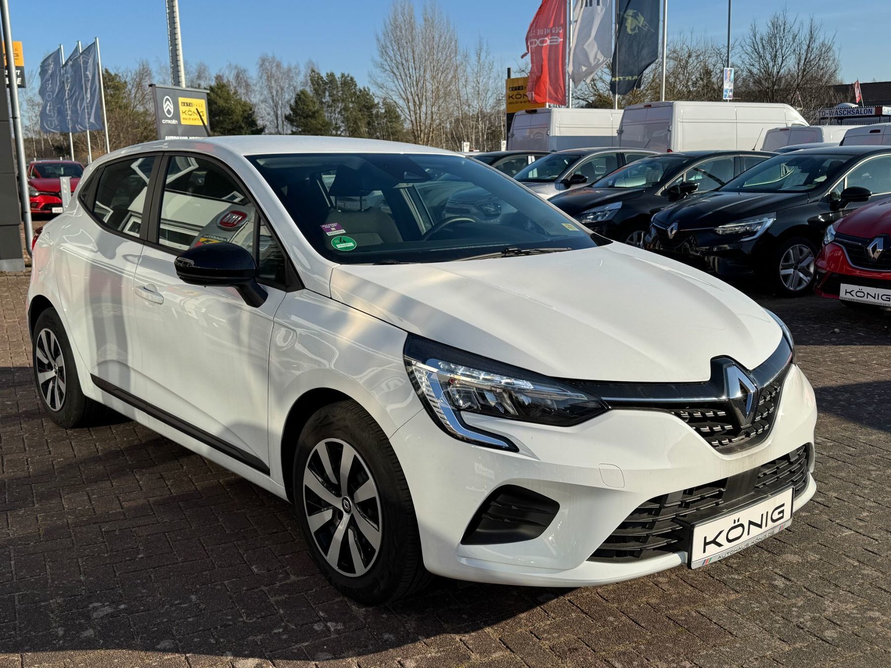 Renault Clio – Bild 2
