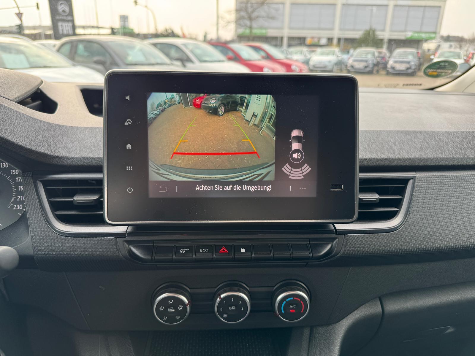 Renault Kangoo – Bild 11
