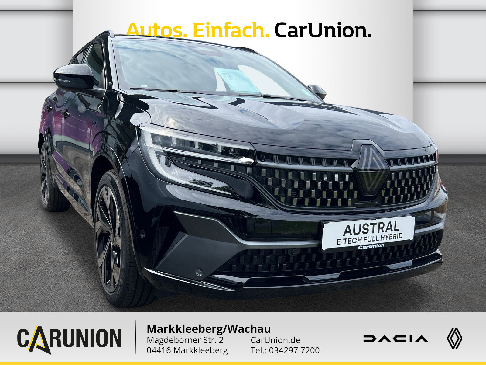 Renault Austral – Bild 3
